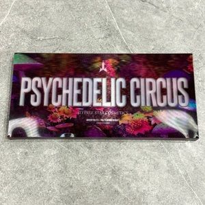 Jeffree Star Psychedelic Circus Eyeshadow Palette